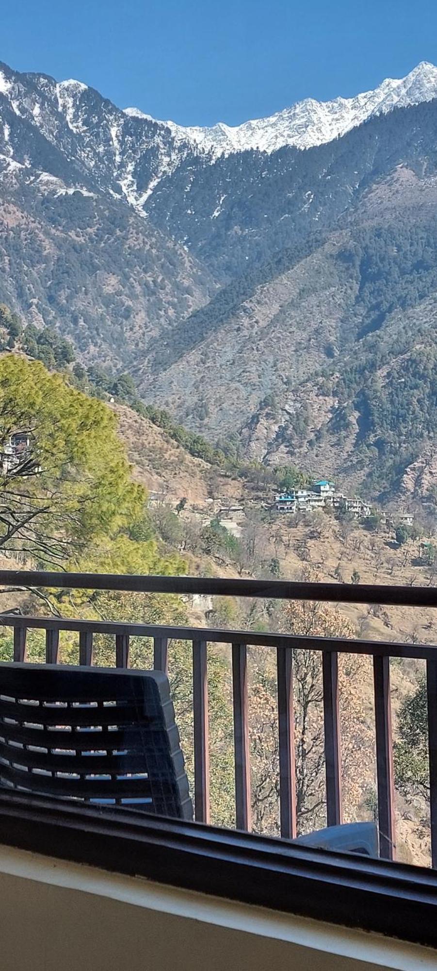 Hotel Mountain Heaven Mcleodganj Dharamshala Exterior foto